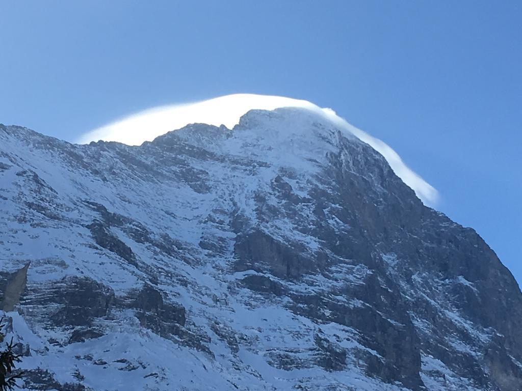 Apartamento Endweg Grindelwald Exterior foto