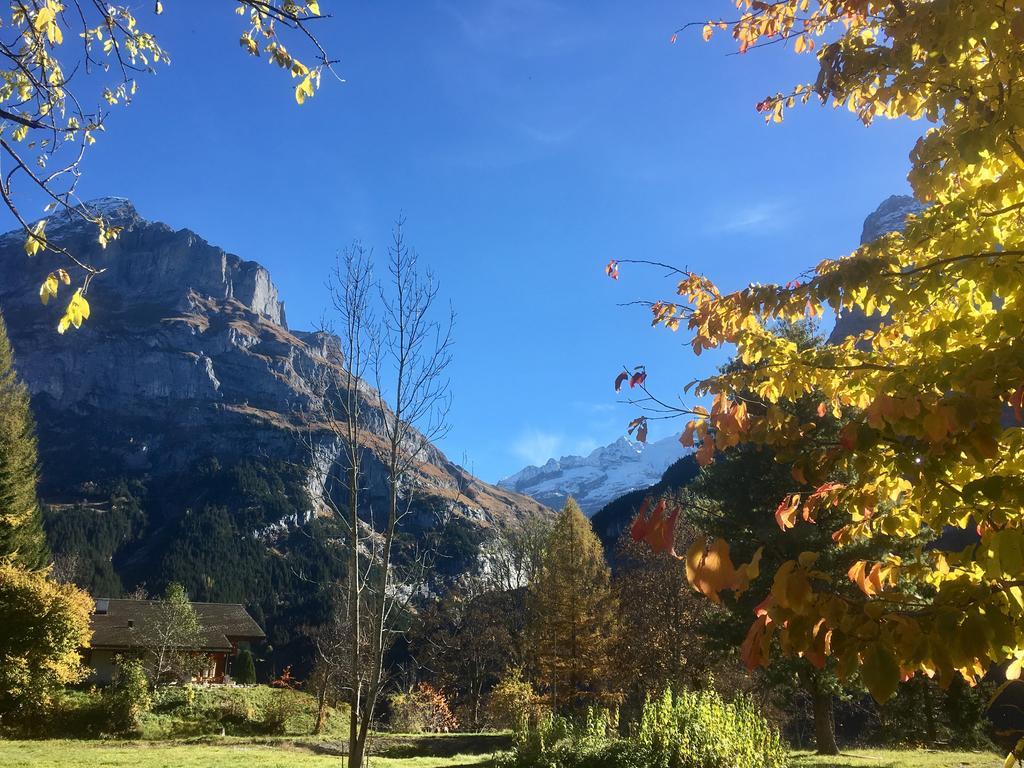 Apartamento Endweg Grindelwald Exterior foto