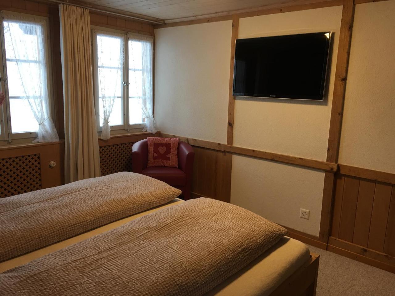 Apartamento Endweg Grindelwald Exterior foto