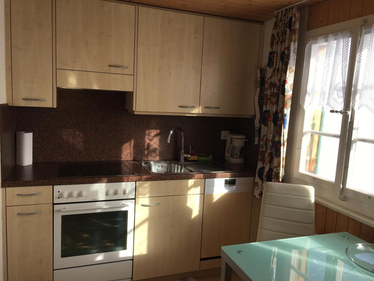 Apartamento Endweg Grindelwald Exterior foto