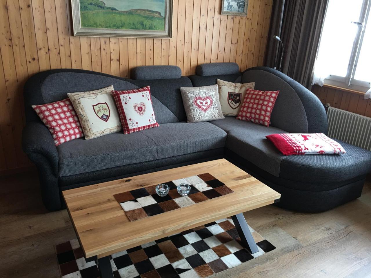 Apartamento Endweg Grindelwald Exterior foto