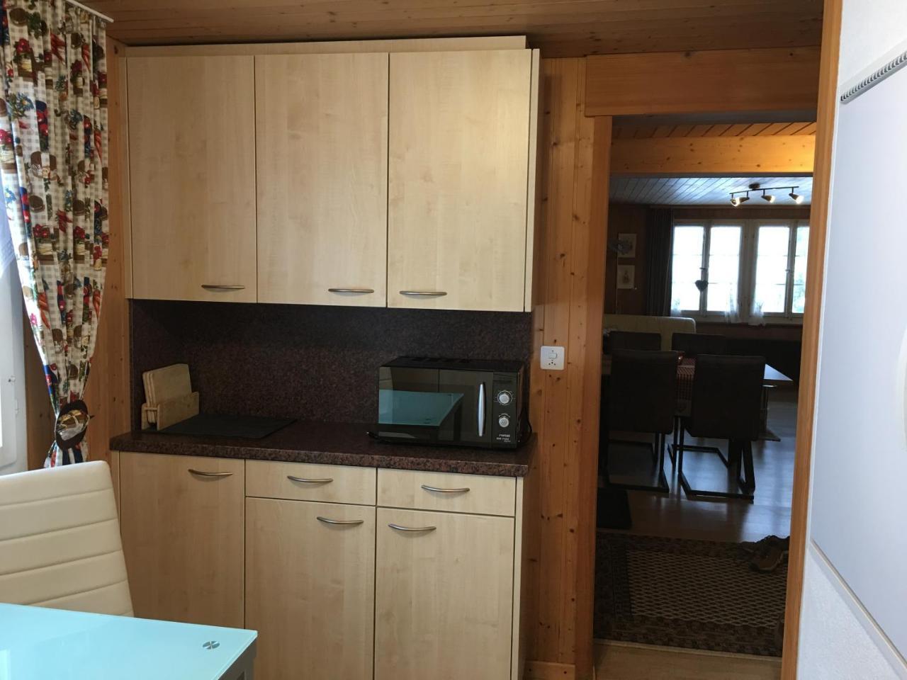 Apartamento Endweg Grindelwald Exterior foto